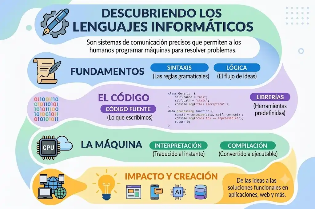 Lenguajes de programación